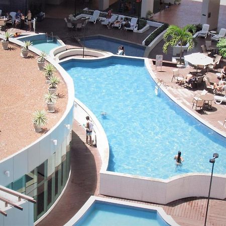 Apartamento Beach Class Φορταλέζα Εξωτερικό φωτογραφία