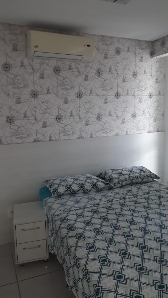 Apartamento Beach Class Φορταλέζα Εξωτερικό φωτογραφία