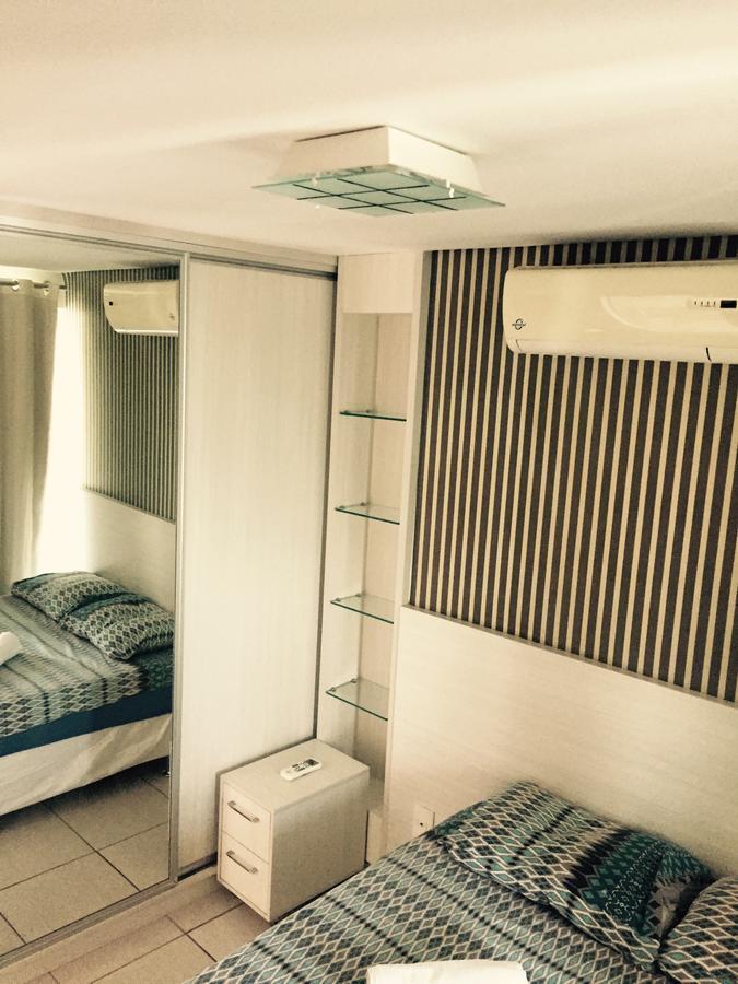 Apartamento Beach Class Φορταλέζα Εξωτερικό φωτογραφία