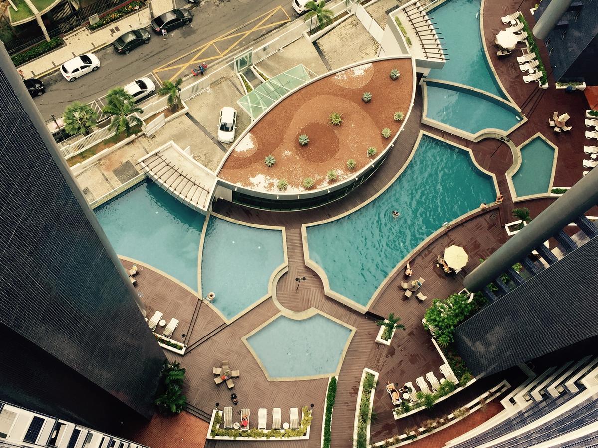 Apartamento Beach Class Φορταλέζα Εξωτερικό φωτογραφία